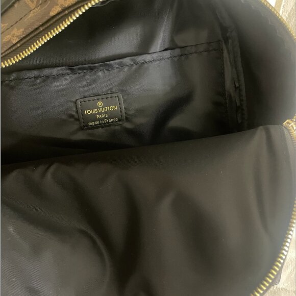 Medium Monogram Palm Springs Backpack - Picture 3 of 7